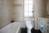 Bright house for rent in Ciputra Compound, Tay Ho, Ha Noi